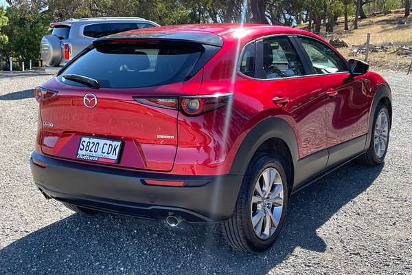 2020 Mazda CX-30 G20 Evolve DM Series