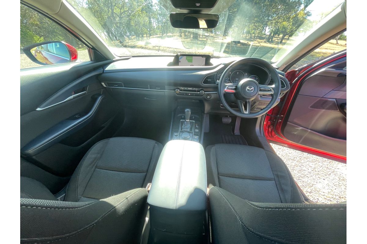 2020 Mazda CX-30 G20 Evolve DM Series