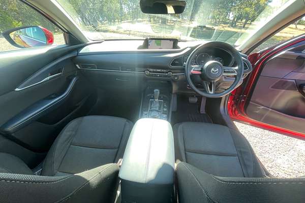2020 Mazda CX-30 G20 Evolve DM Series