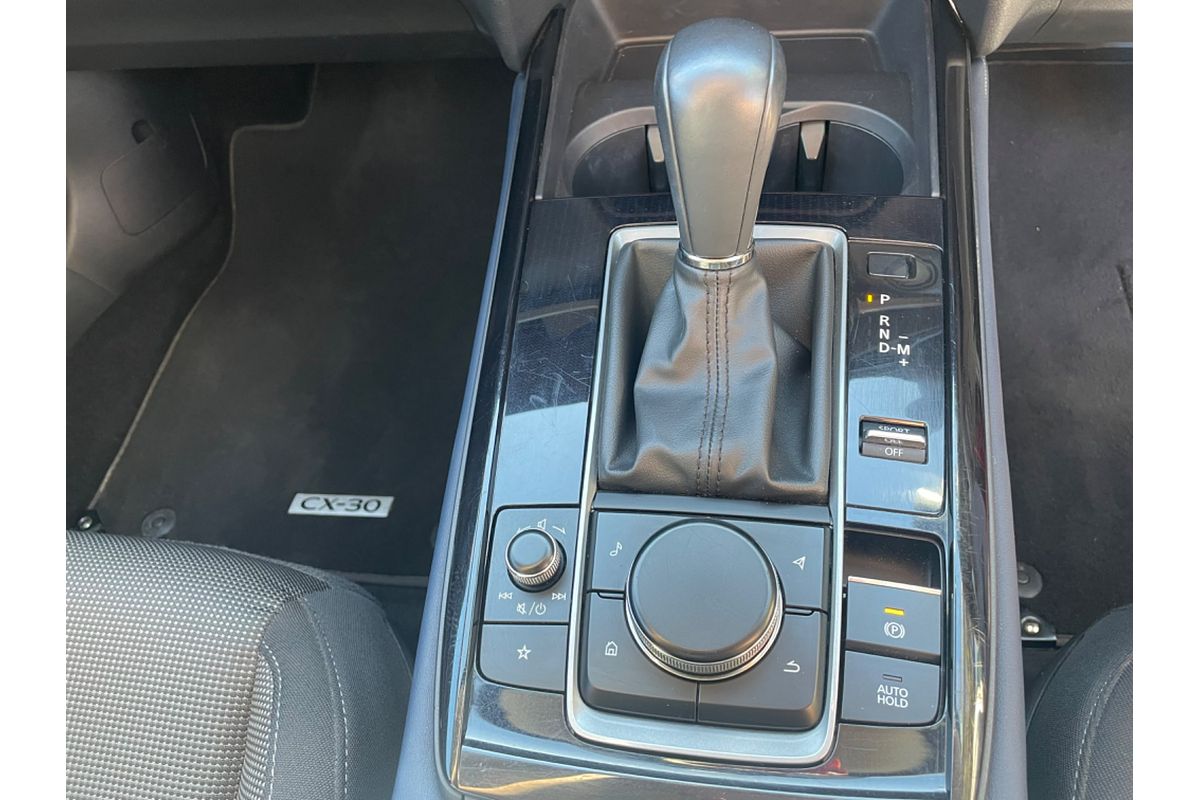 2020 Mazda CX-30 G20 Evolve DM Series