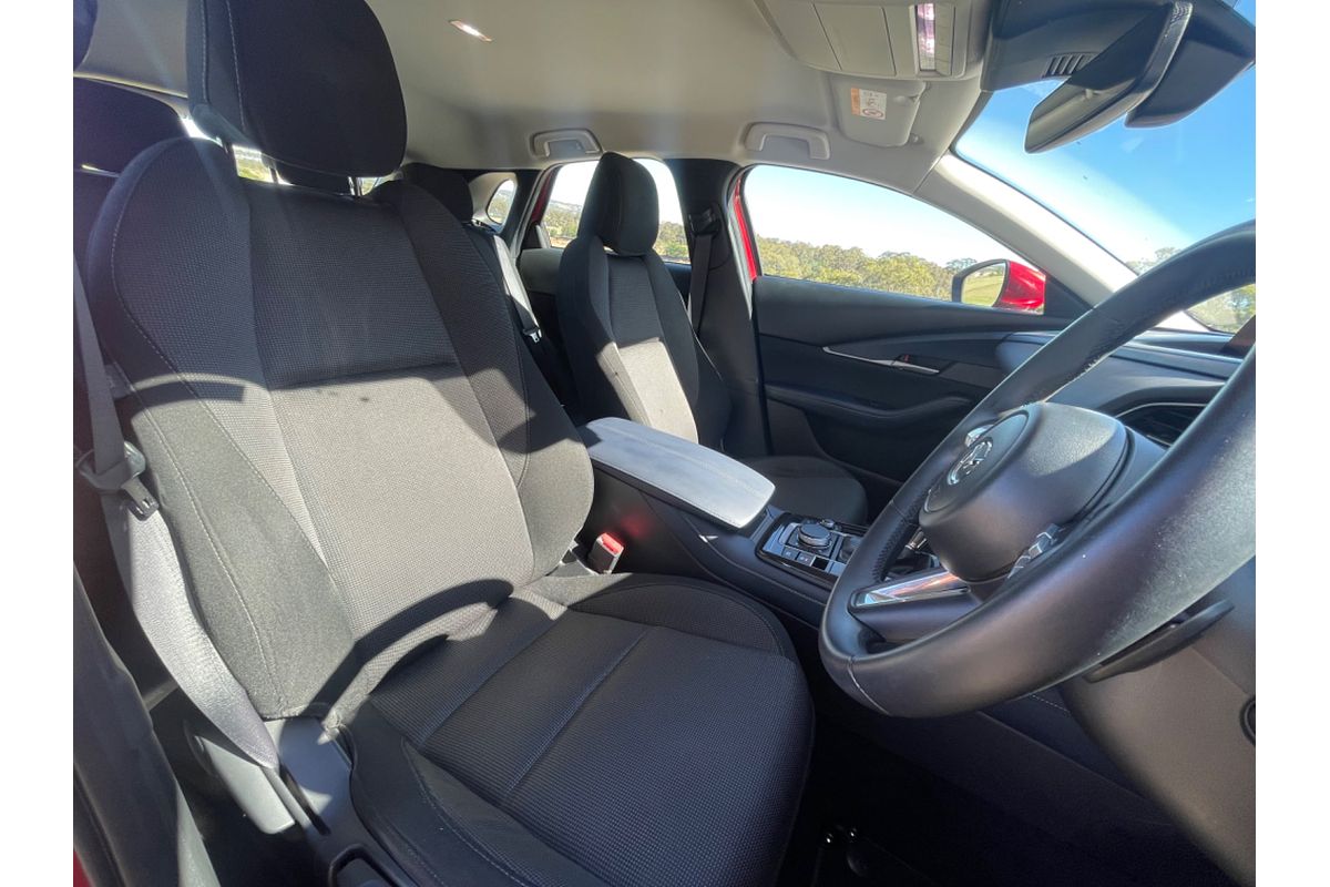 2020 Mazda CX-30 G20 Evolve DM Series