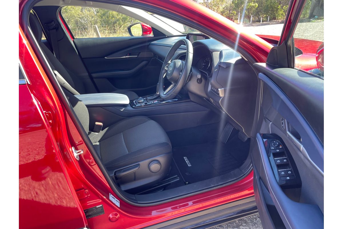 2020 Mazda CX-30 G20 Evolve DM Series