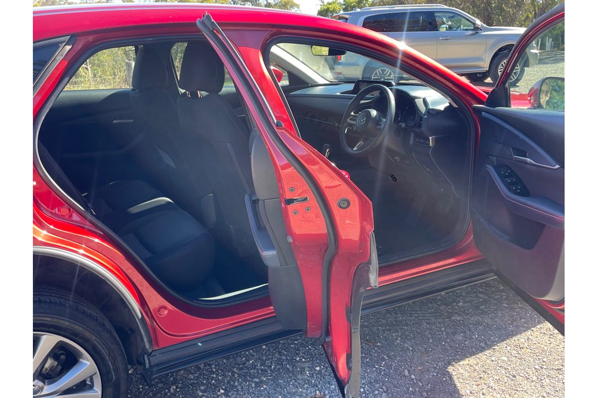 2020 Mazda CX-30 G20 Evolve DM Series
