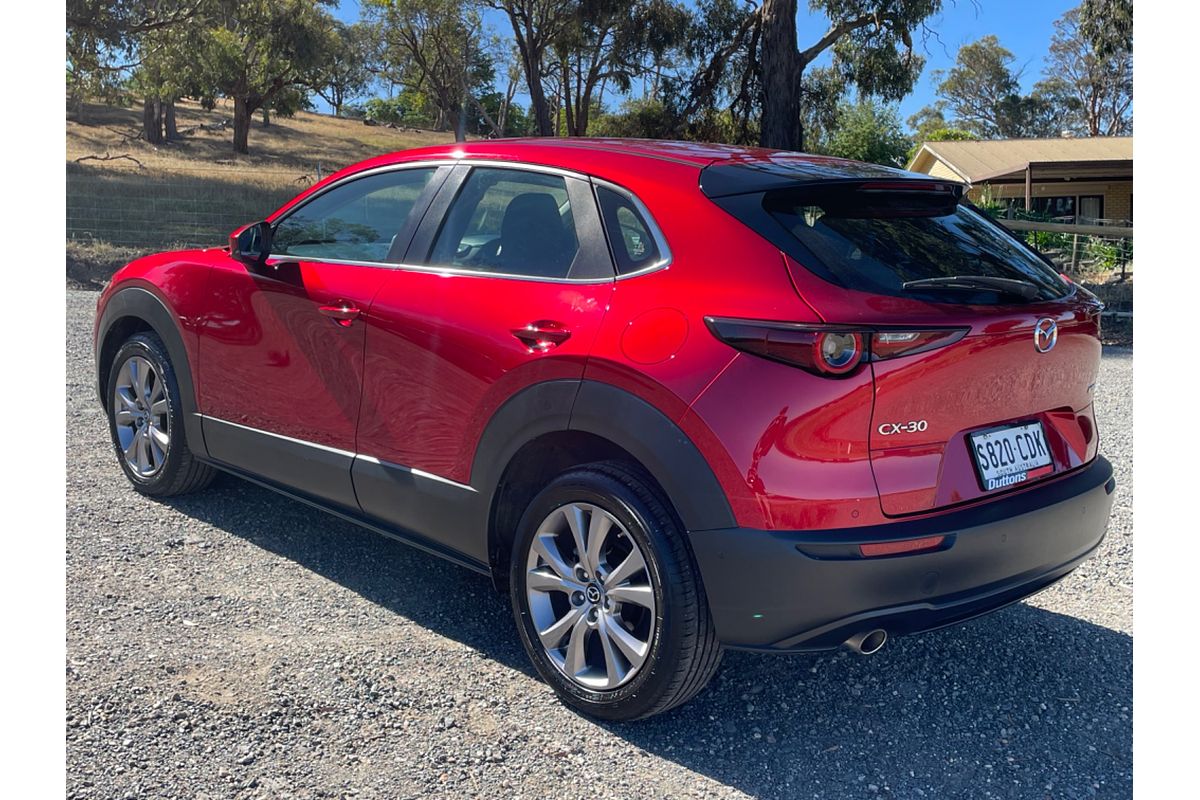 2020 Mazda CX-30 G20 Evolve DM Series