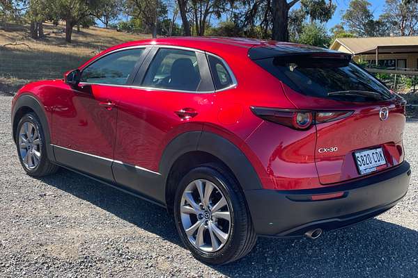 2020 Mazda CX-30 G20 Evolve DM Series