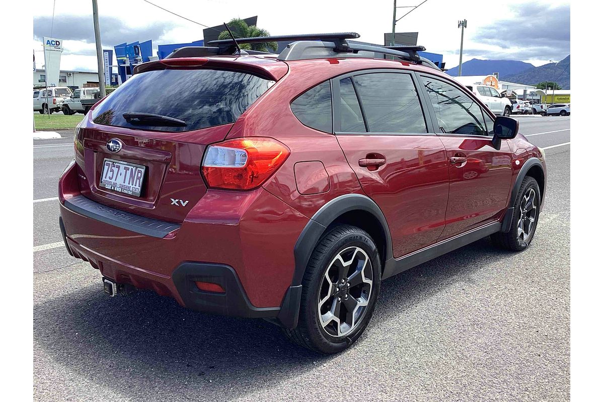 2013 Subaru XV 2.0i G4X