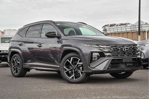 2025 Hyundai Tucson Elite N Line NX4.V3