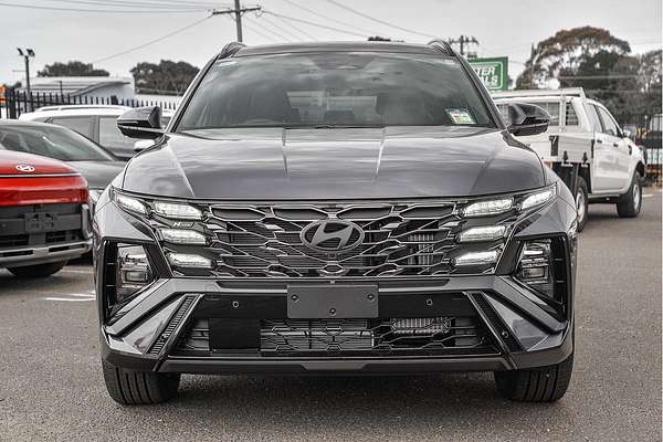 2025 Hyundai Tucson Elite N Line NX4.V3
