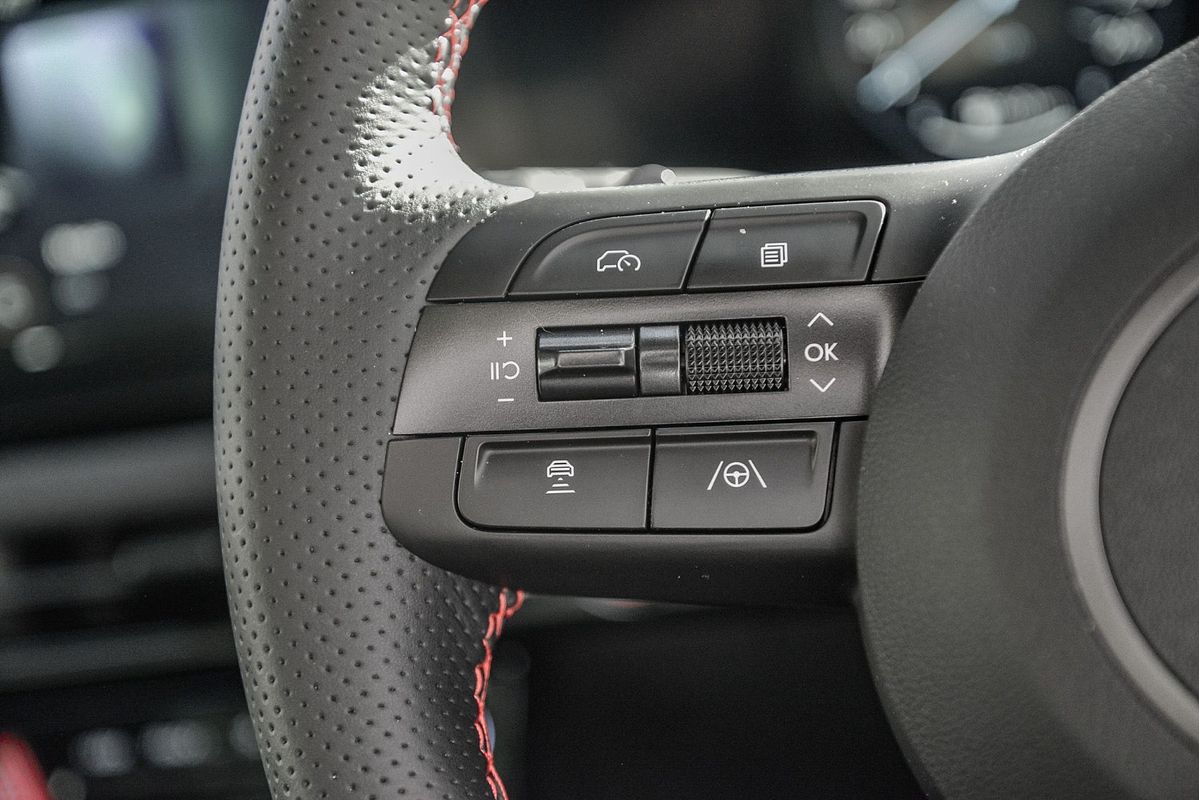 2025 Hyundai Tucson Elite N Line NX4.V3