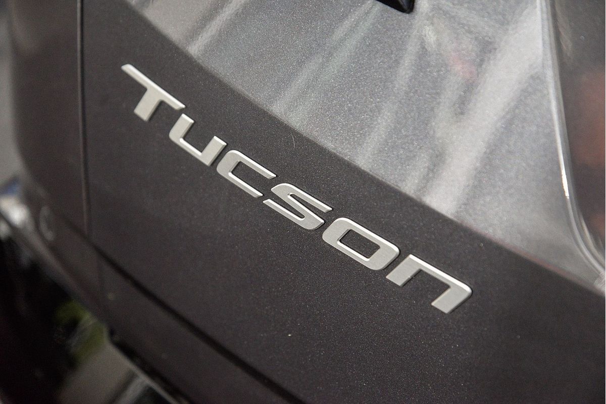 2025 Hyundai Tucson Elite N Line NX4.V3