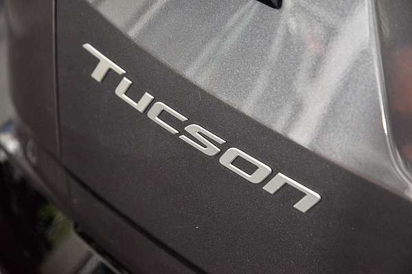 2025 Hyundai Tucson Elite N Line NX4.V3