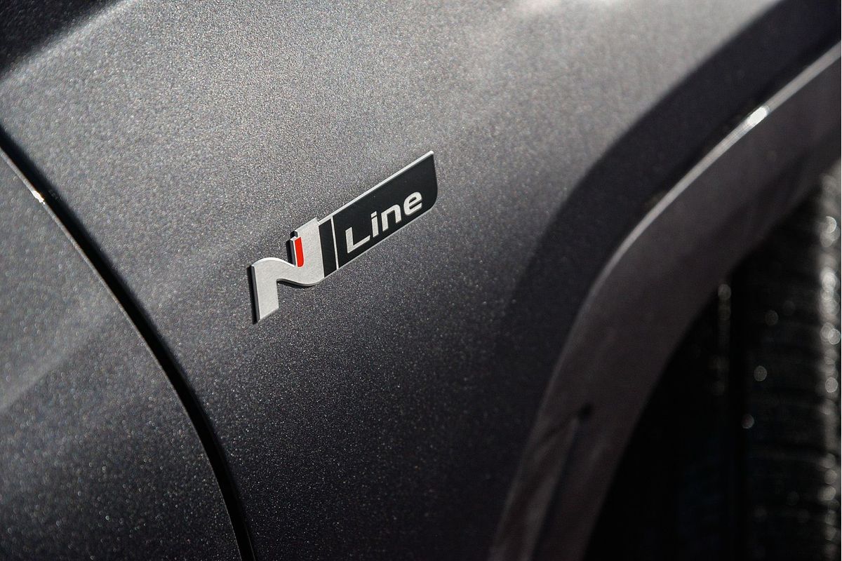 2025 Hyundai Tucson Elite N Line NX4.V3