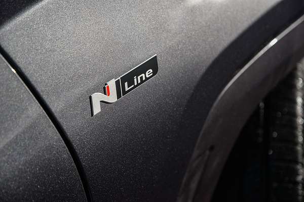 2025 Hyundai Tucson Elite N Line NX4.V3