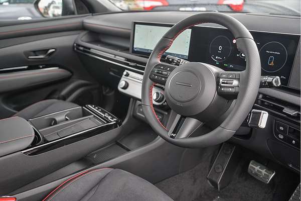 2025 Hyundai Tucson Elite N Line NX4.V3