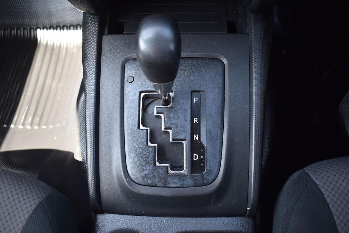 2019 Mitsubishi Triton GLX ADAS MR 4X4