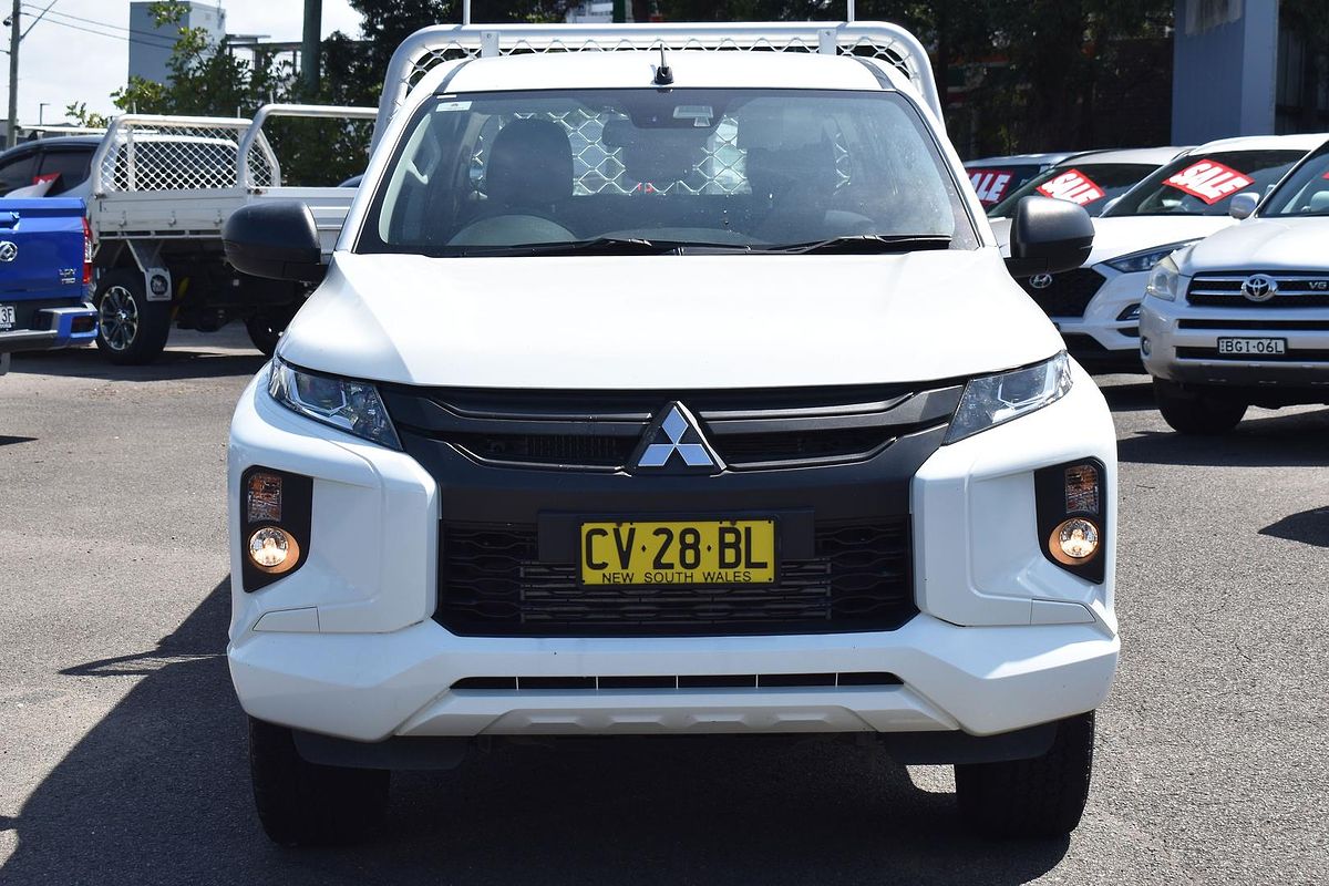 2019 Mitsubishi Triton GLX ADAS MR 4X4