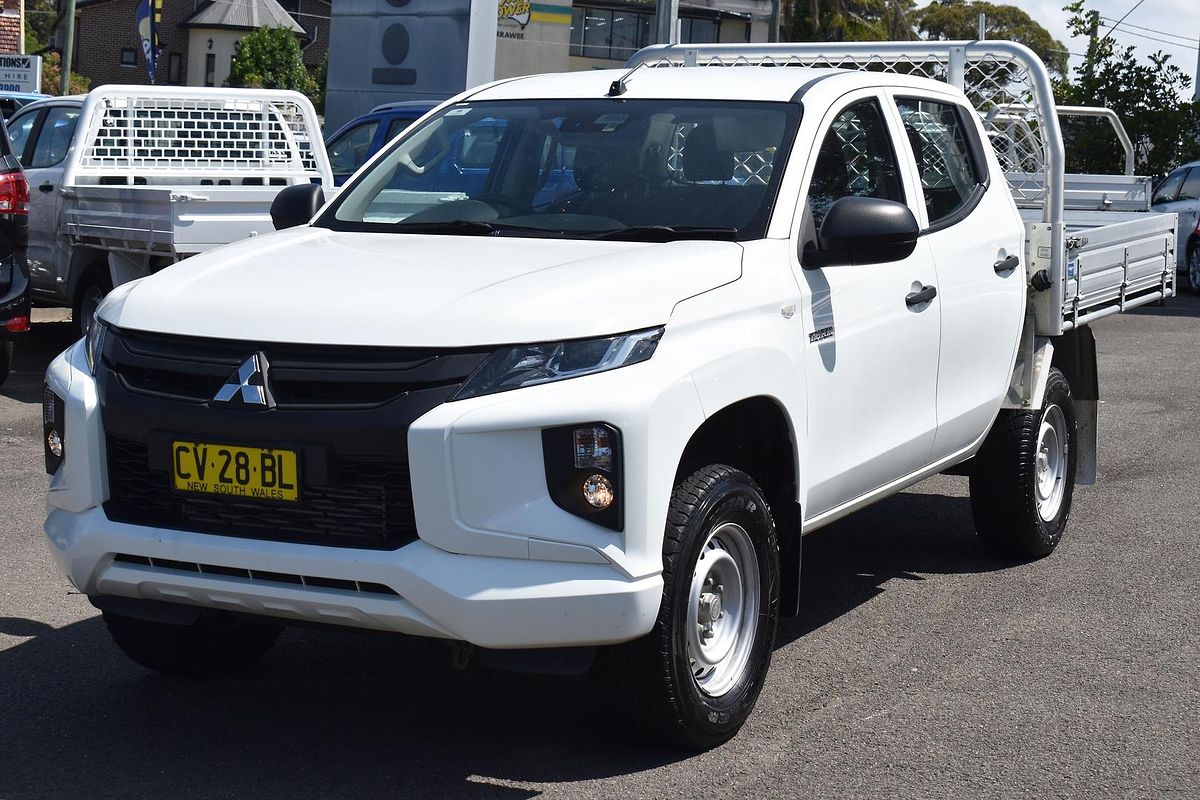 2019 Mitsubishi Triton GLX ADAS MR 4X4