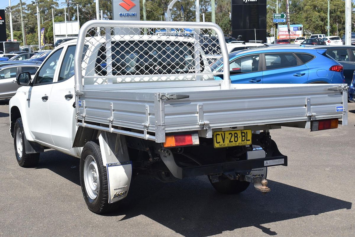 2019 Mitsubishi Triton GLX ADAS MR 4X4