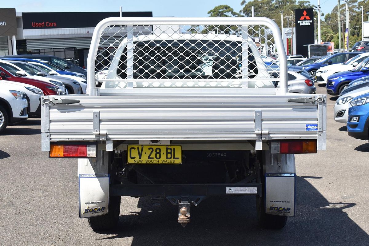 2019 Mitsubishi Triton GLX ADAS MR 4X4