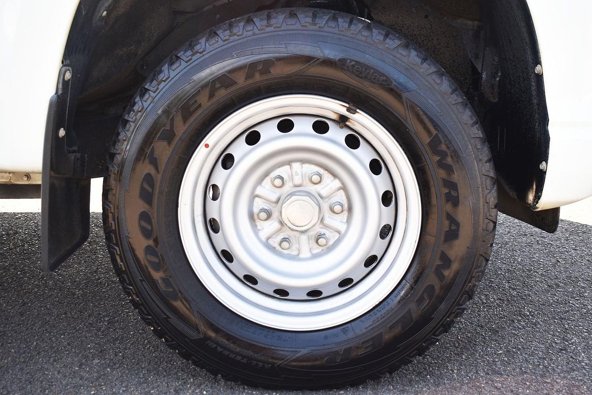2019 Mitsubishi Triton GLX ADAS MR 4X4