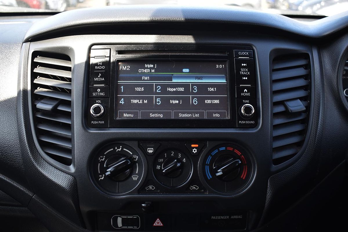 2019 Mitsubishi Triton GLX ADAS MR 4X4