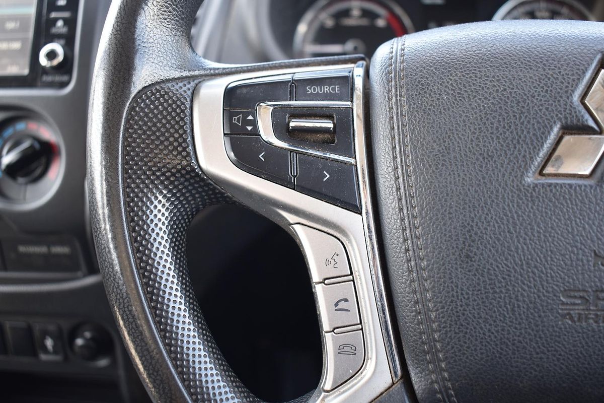 2019 Mitsubishi Triton GLX ADAS MR 4X4