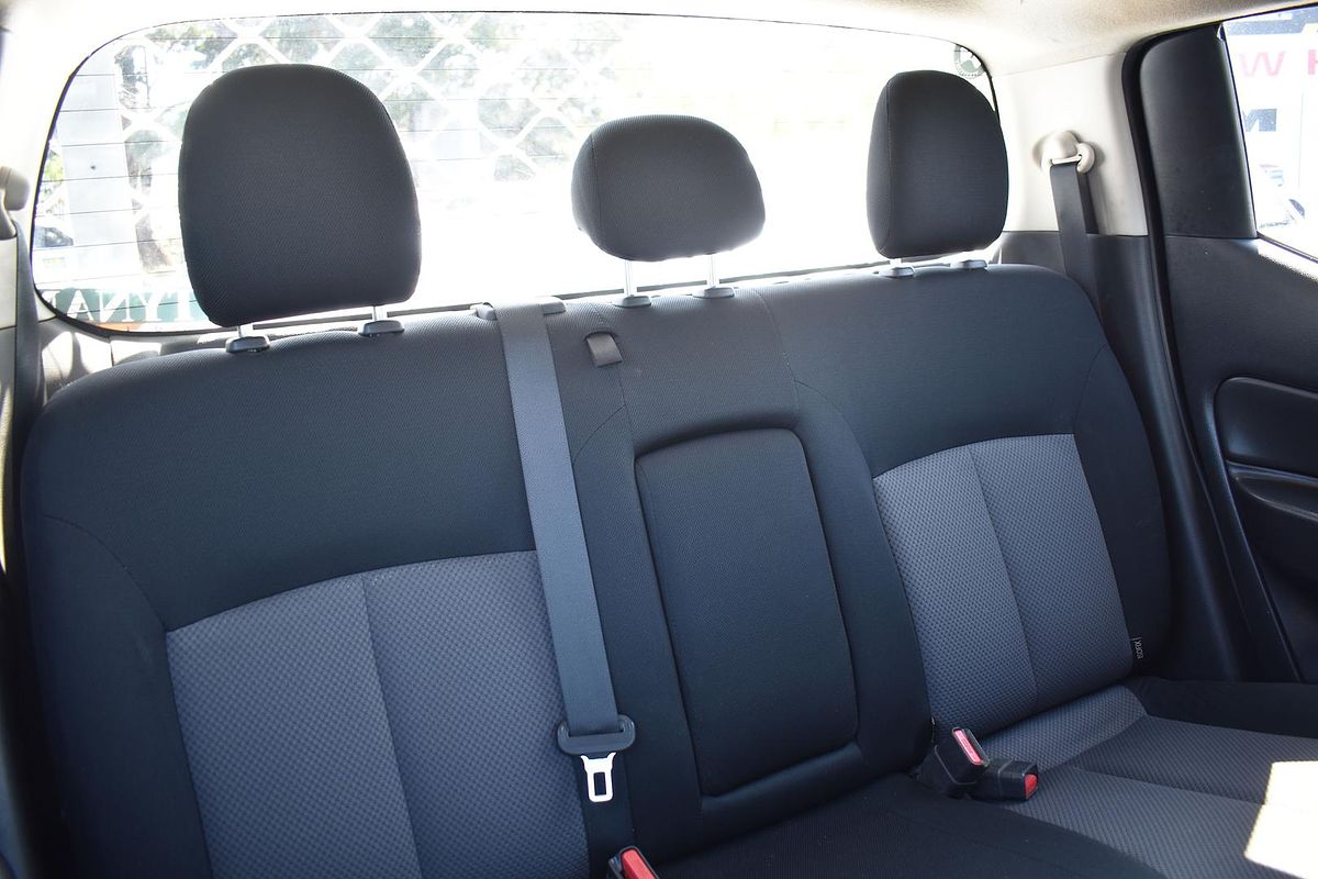2019 Mitsubishi Triton GLX ADAS MR 4X4