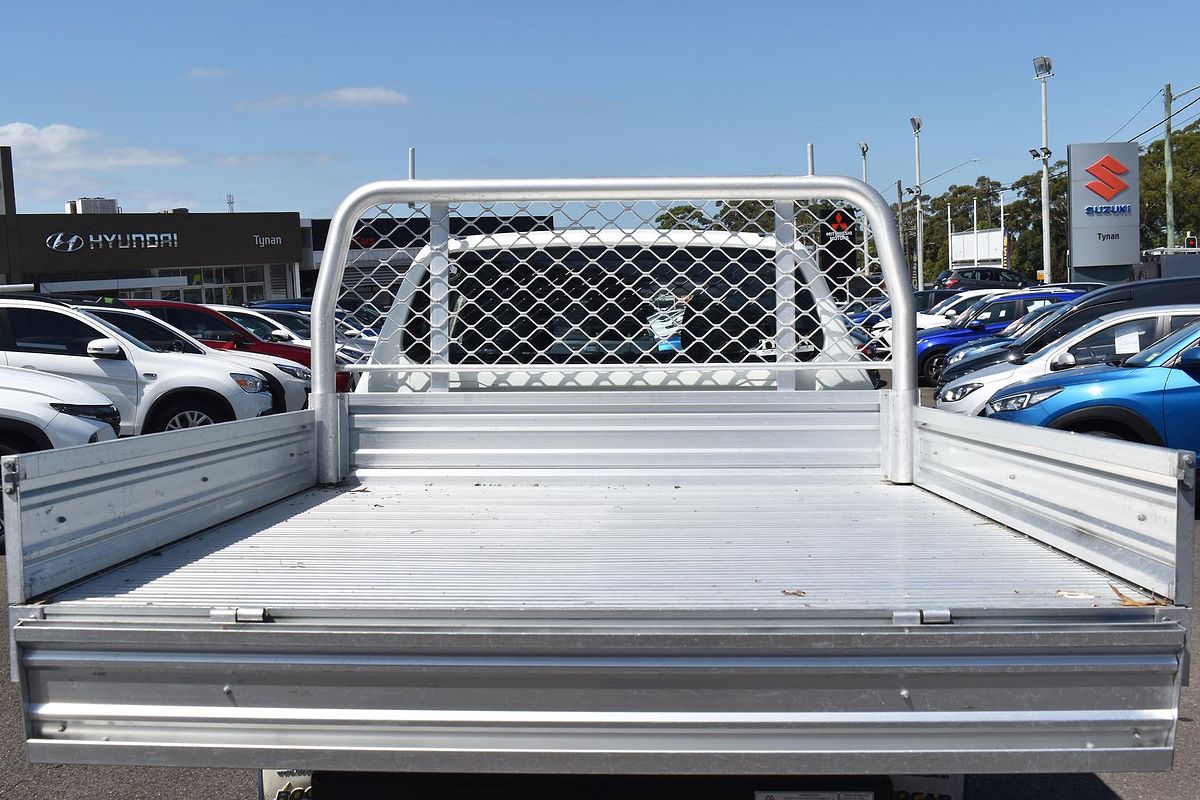 2019 Mitsubishi Triton GLX ADAS MR 4X4