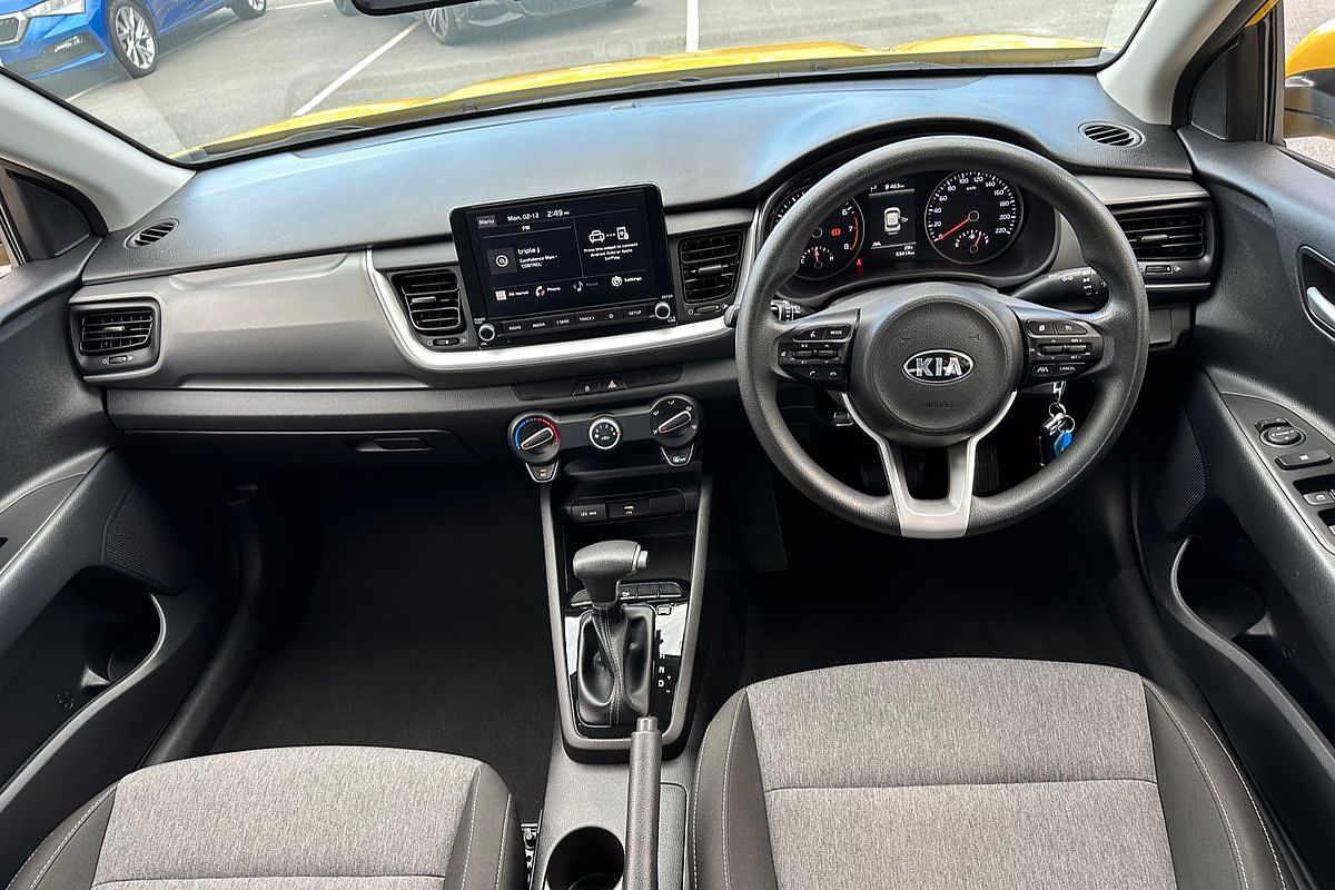 2021 Kia Stonic S YB