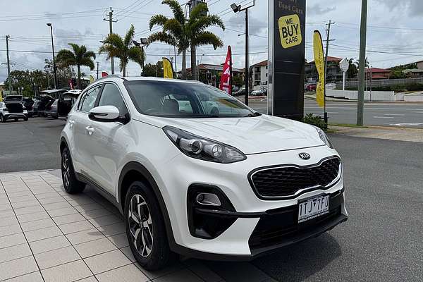 2021 Kia Sportage S QL