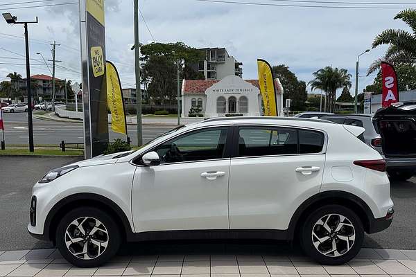 2021 Kia Sportage S QL