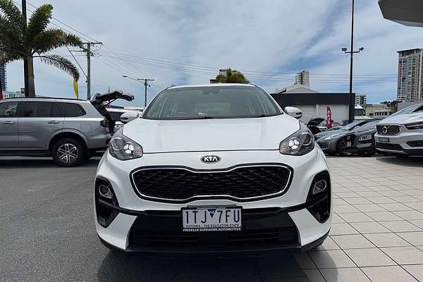 2021 Kia Sportage S QL