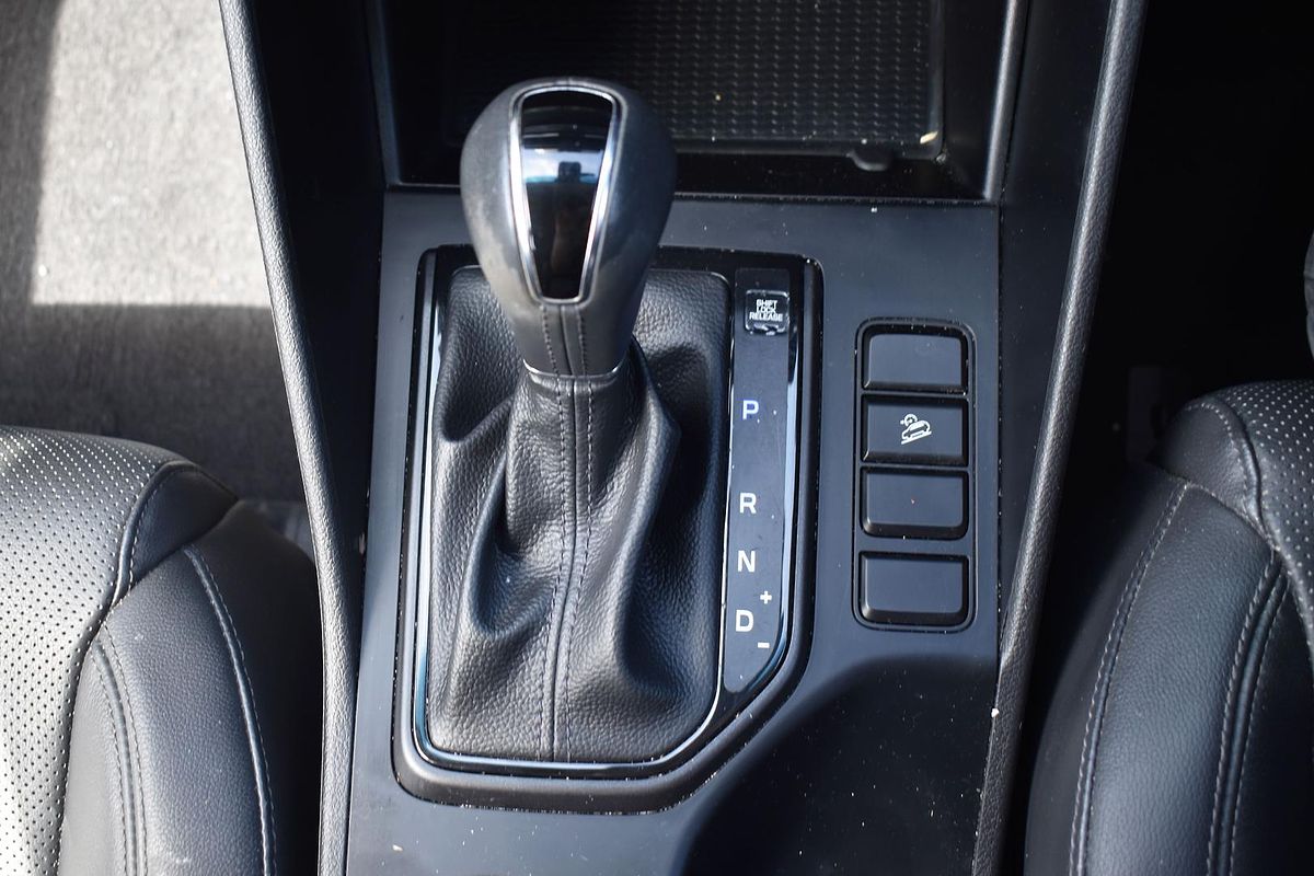 2019 Hyundai Tucson Active X TL4
