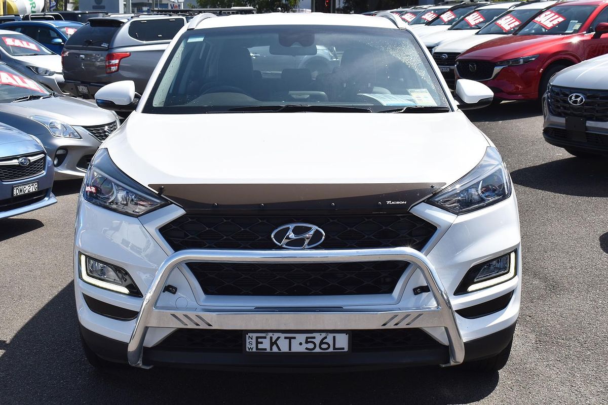 2019 Hyundai Tucson Active X TL4