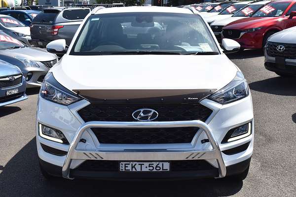 2019 Hyundai Tucson Active X TL4
