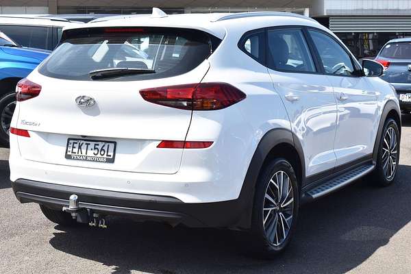 2019 Hyundai Tucson Active X TL4