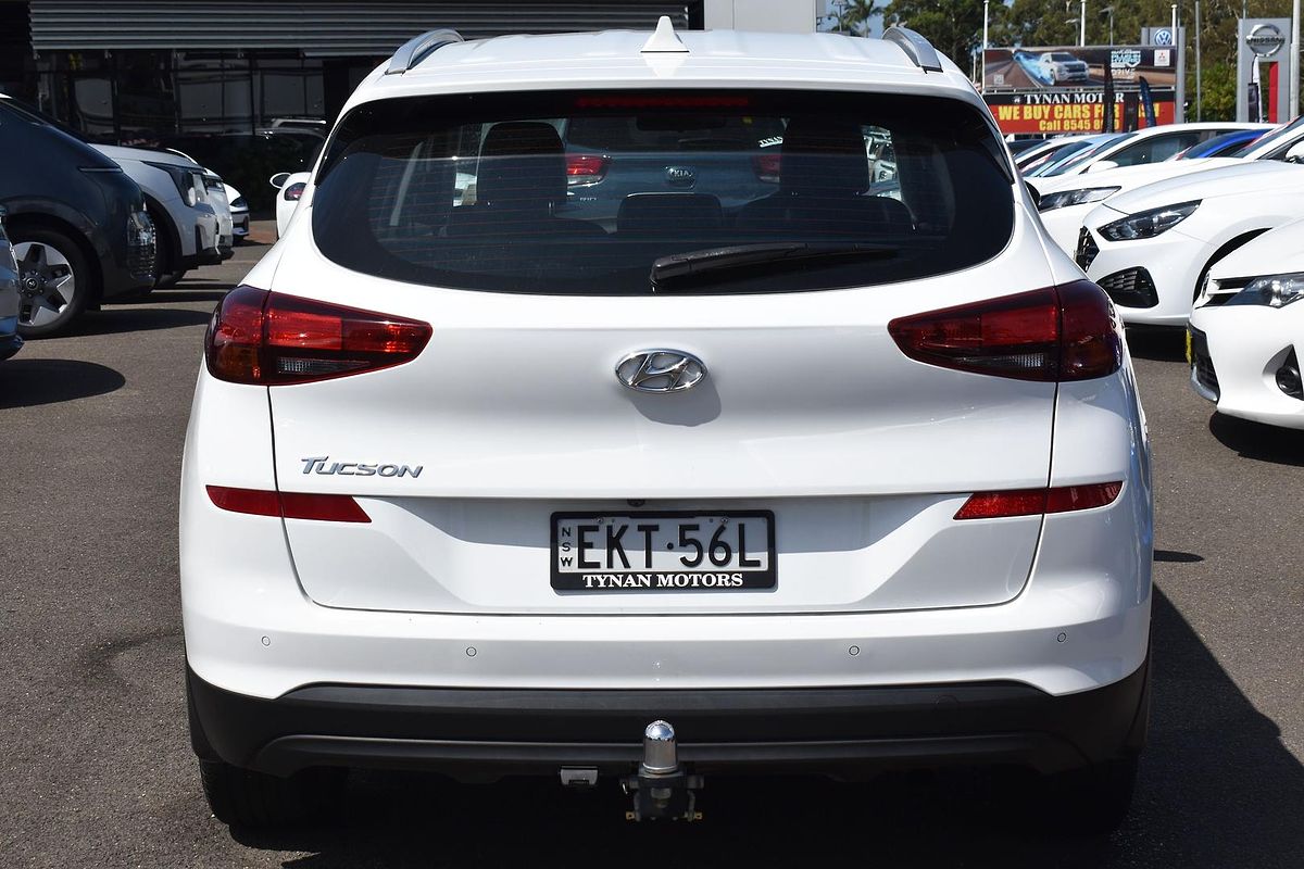 2019 Hyundai Tucson Active TL4