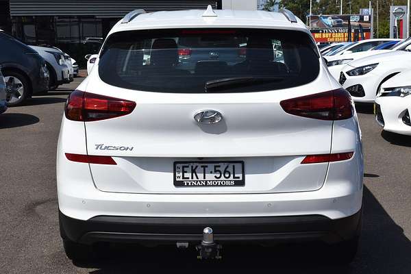 2019 Hyundai Tucson Active X TL4