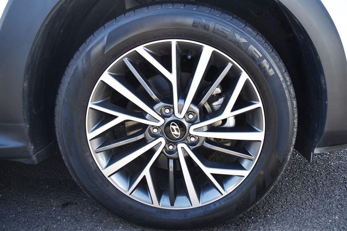 2019 Hyundai Tucson Active X TL4