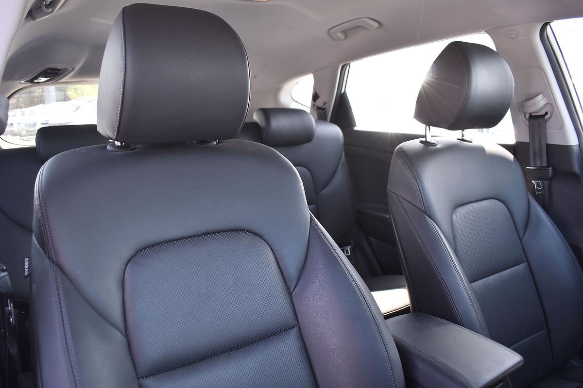 2019 Hyundai Tucson Active X TL4