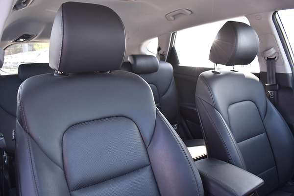 2019 Hyundai Tucson Active X TL4