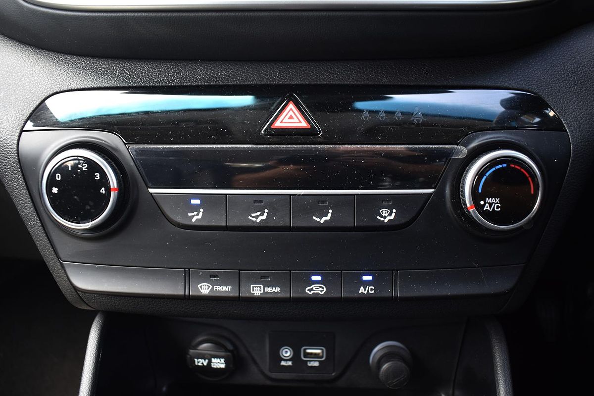 2019 Hyundai Tucson Active X TL4