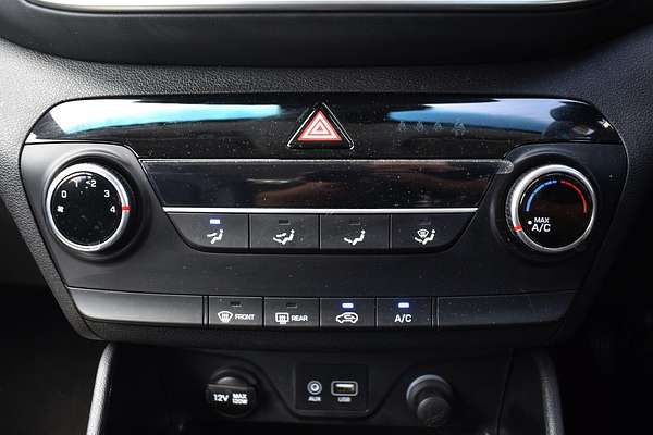 2019 Hyundai Tucson Active X TL4