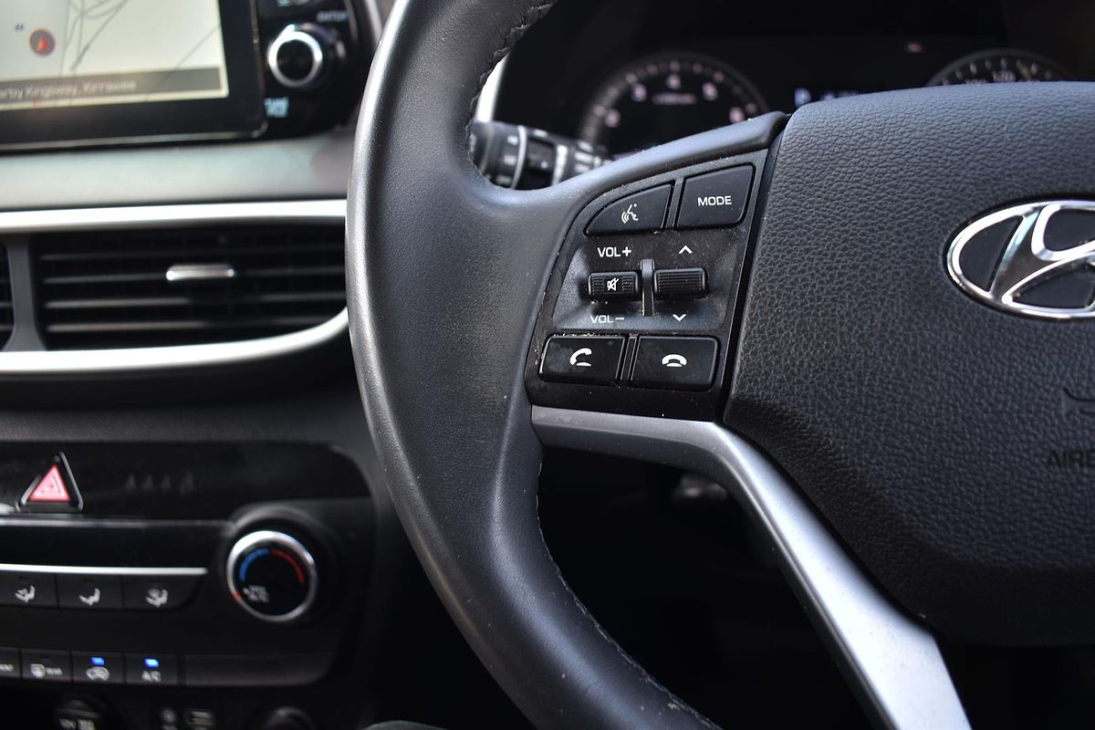 2019 Hyundai Tucson Active X TL4