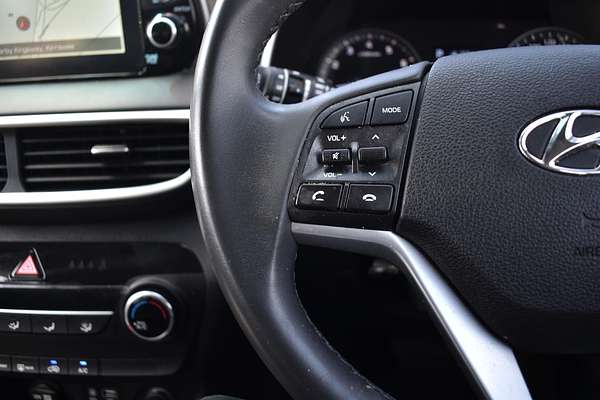 2019 Hyundai Tucson Active X TL4
