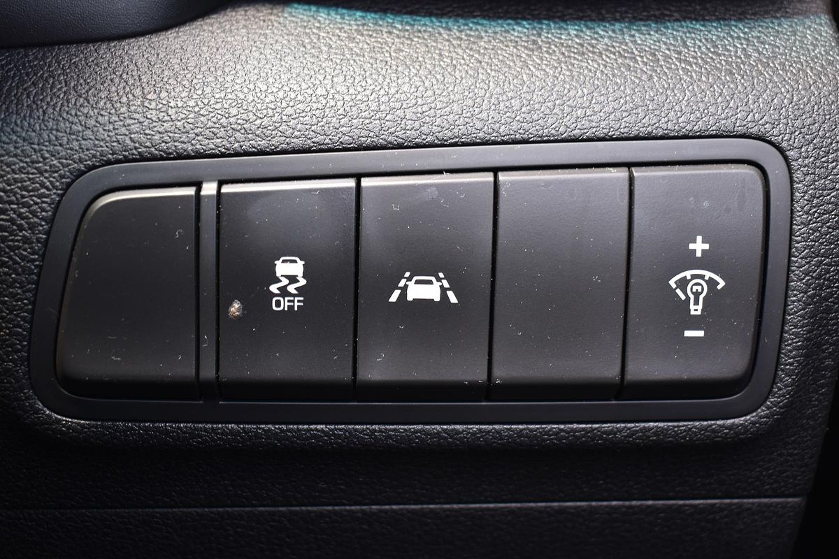 2019 Hyundai Tucson Active X TL4