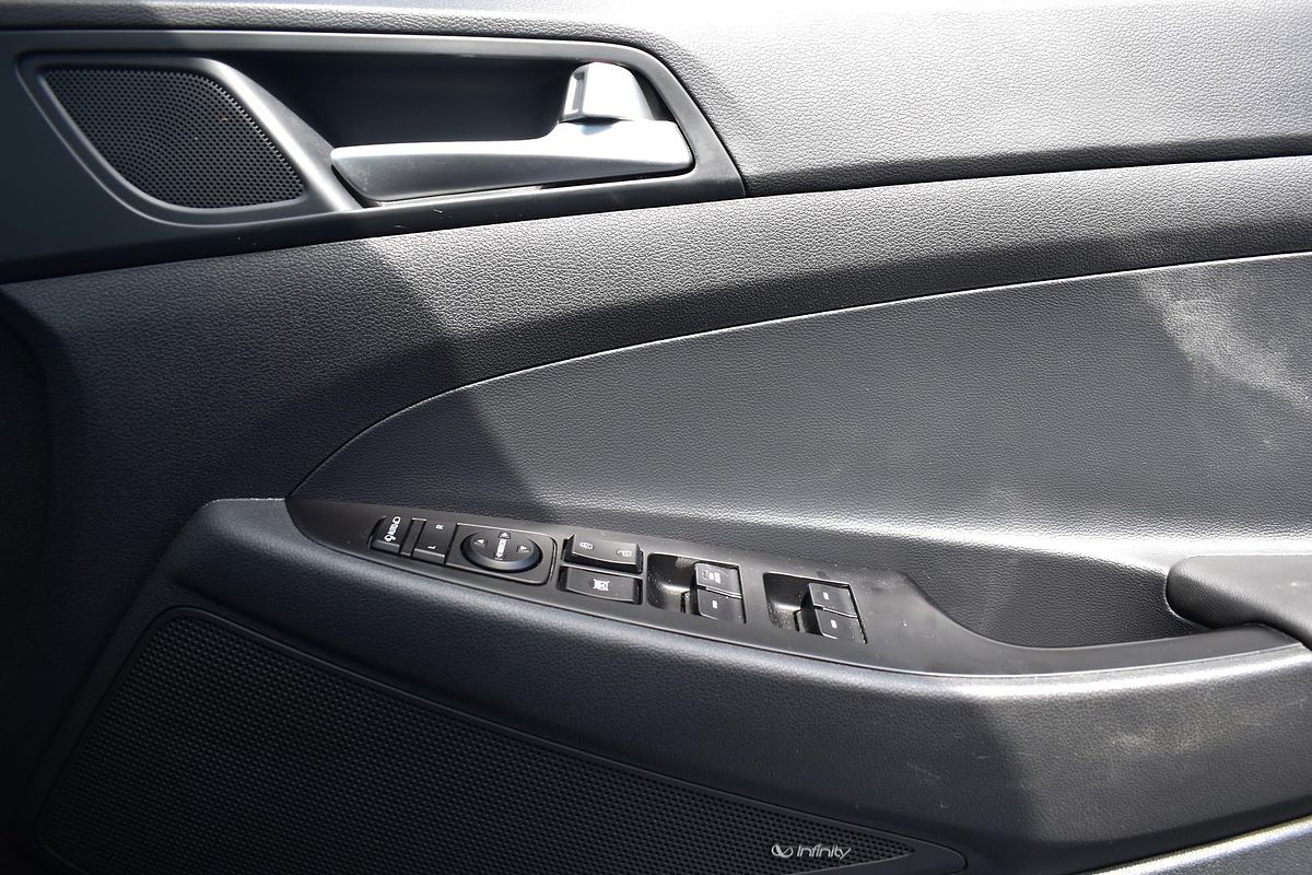 2019 Hyundai Tucson Active X TL4