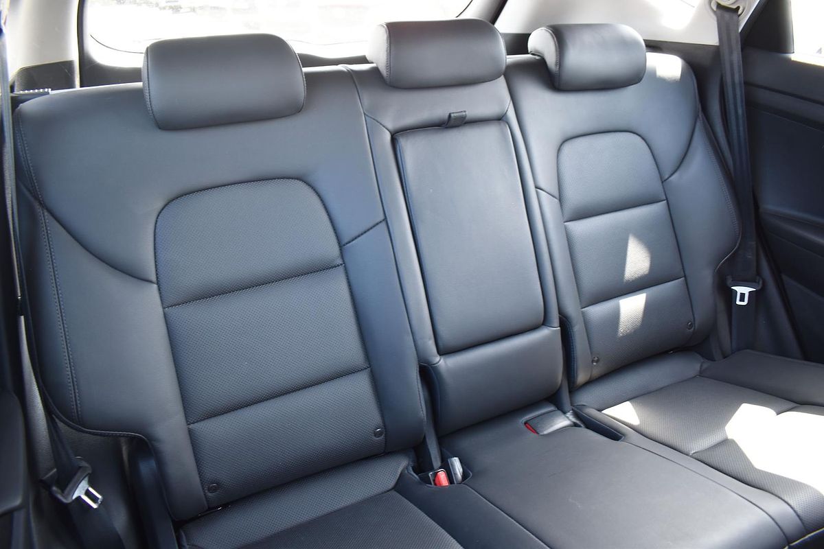 2019 Hyundai Tucson Active X TL4