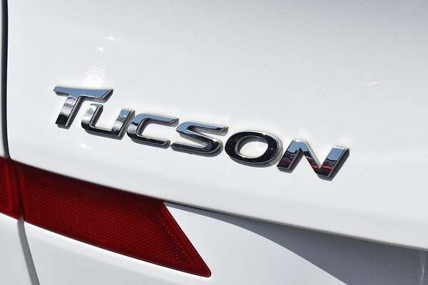 2019 Hyundai Tucson Active X TL4
