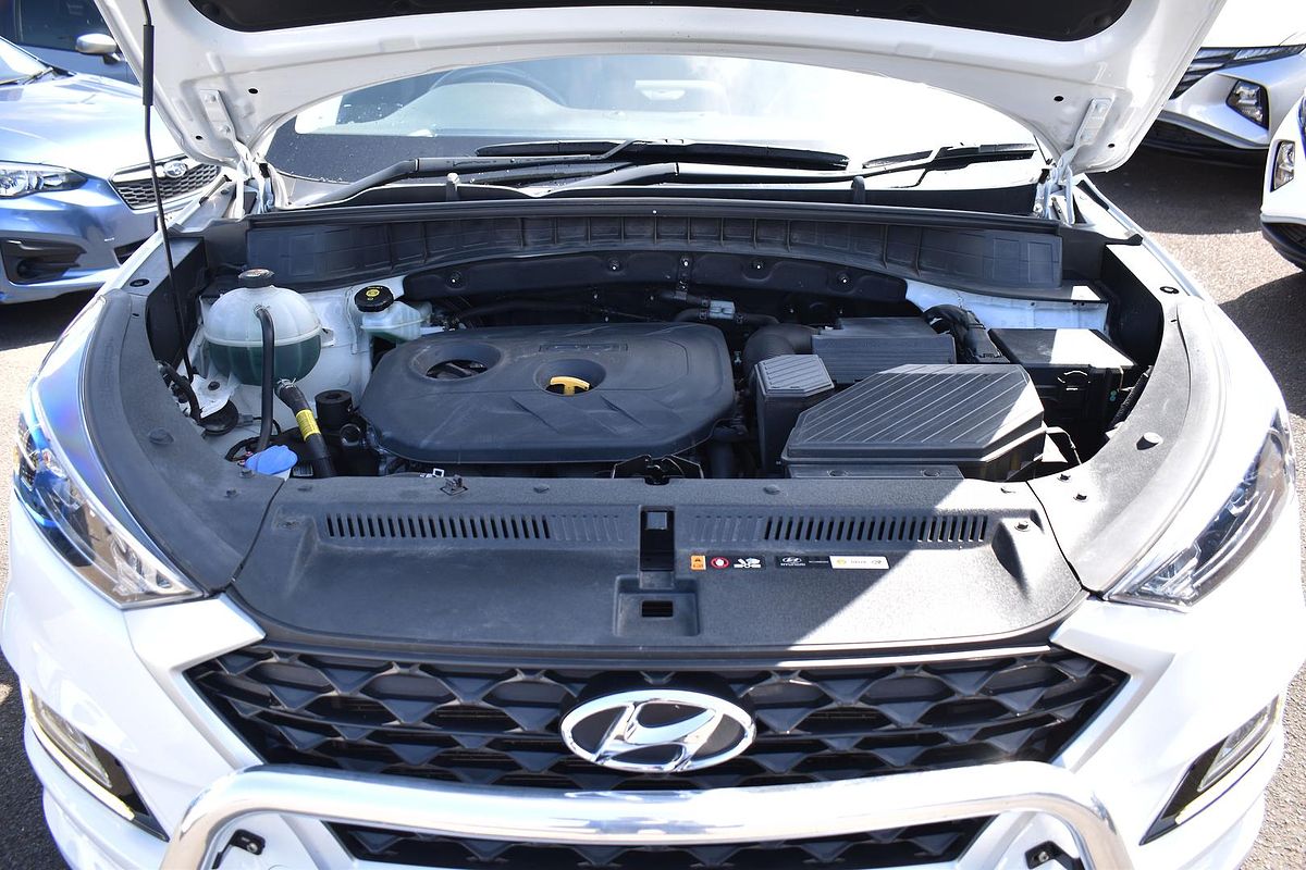 2019 Hyundai Tucson Active X TL4